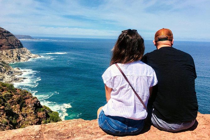 Cape Town Peninsula Day Tour ( Cape Point/Boulders/Wine Tasting) - Boulders Beach and its penguin colony