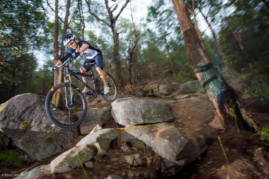 Cape Town: Peninsula Private Mountain Bike Tour with Ex-Pro - Choosing a route for your ability