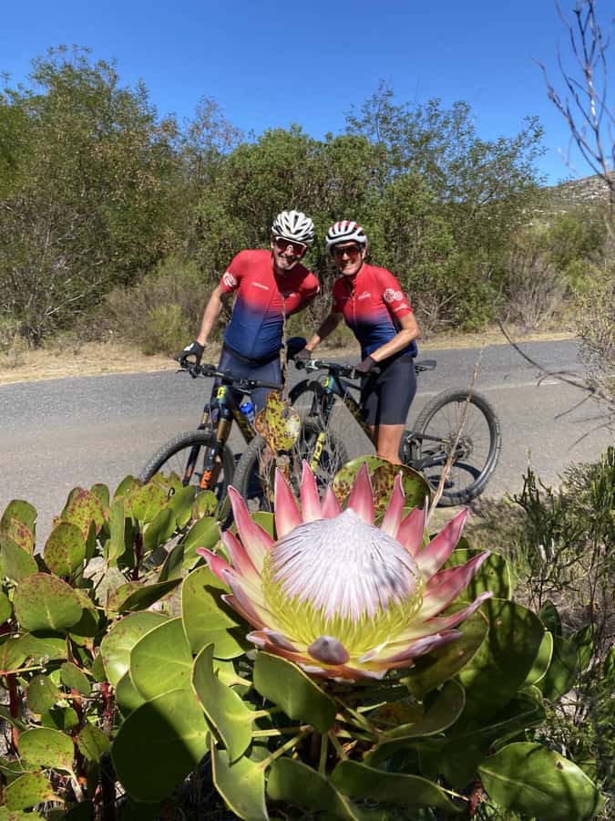 Cape Town: Peninsula Private Mountain Bike Tour with Ex-Pro - Coaching, skills clinics, or simply riding