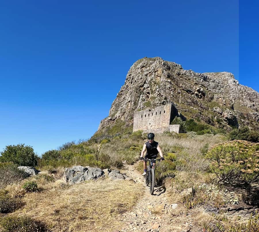 Cape Town: Peninsula Private Mountain Bike Tour with Ex-Pro - What the five-star feedback tells you