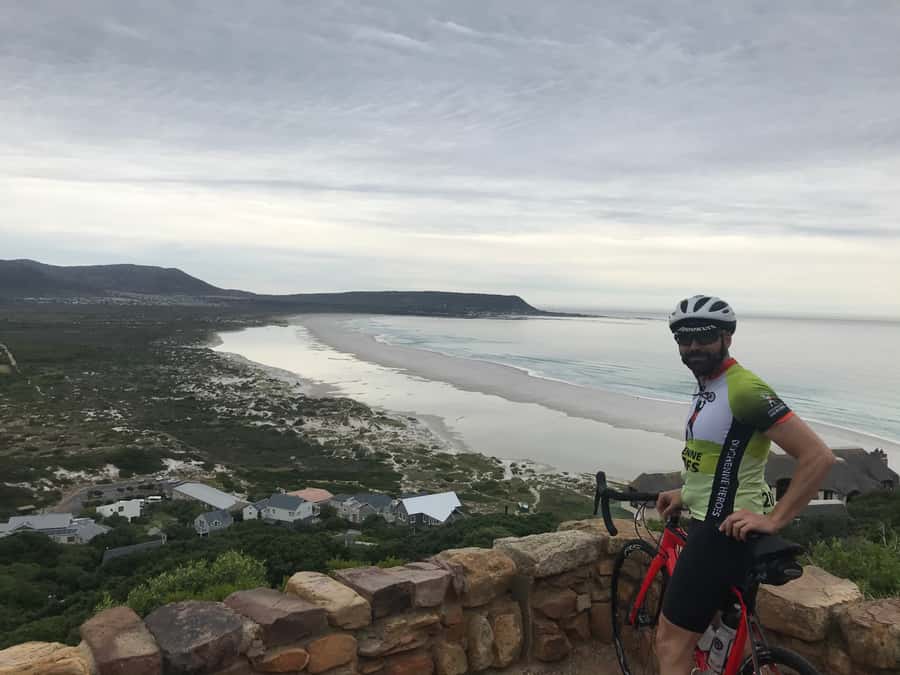Cape Town: Peninsula Road Bike Tour - Chapman’s Peak and the run to Noordhoek