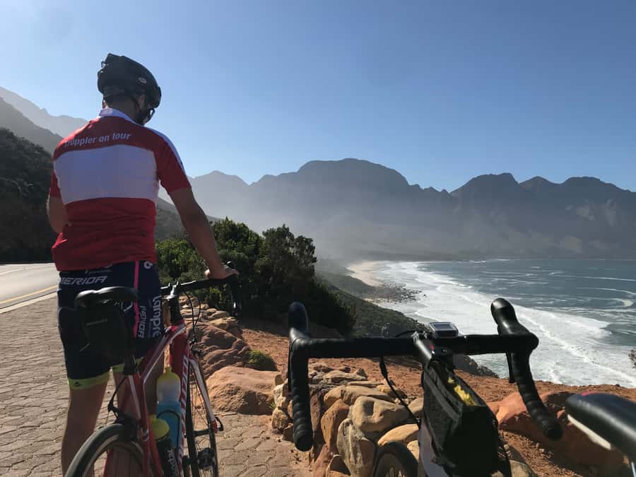 Cape Town: Peninsula Road Bike Tour - Boulders Beach and the Simon’s Town section