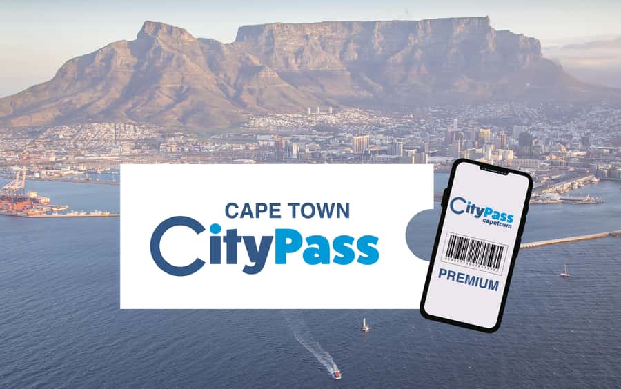 Cape Town: Premium Attractions City Pass with Bus Tour - Using the hop-on hop-off bus