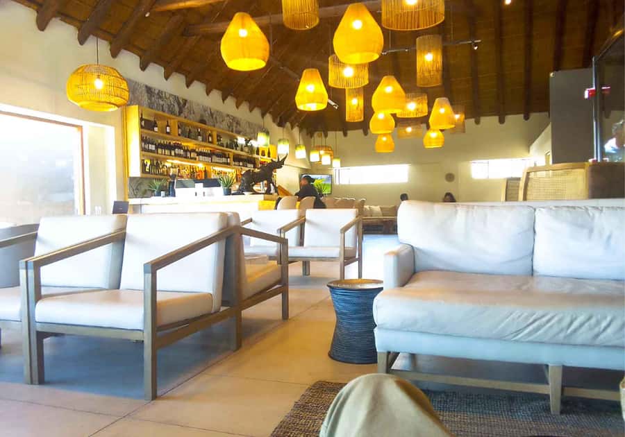 Cape Town: Private Aquila Reserve Safari with Winery Lunch - Lunch at Aquila, not necessarily at Fairview