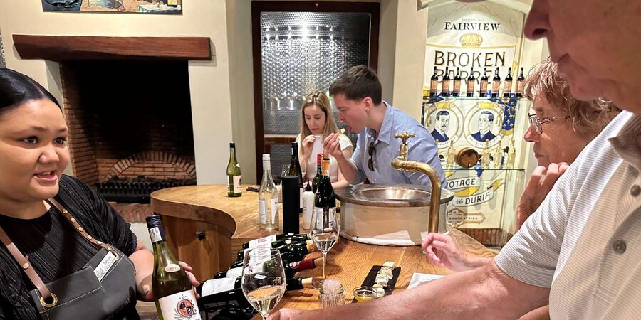 Cape town: Private Full-day Big 5 Aquila Game Reserve Tour - What the reserve feels like