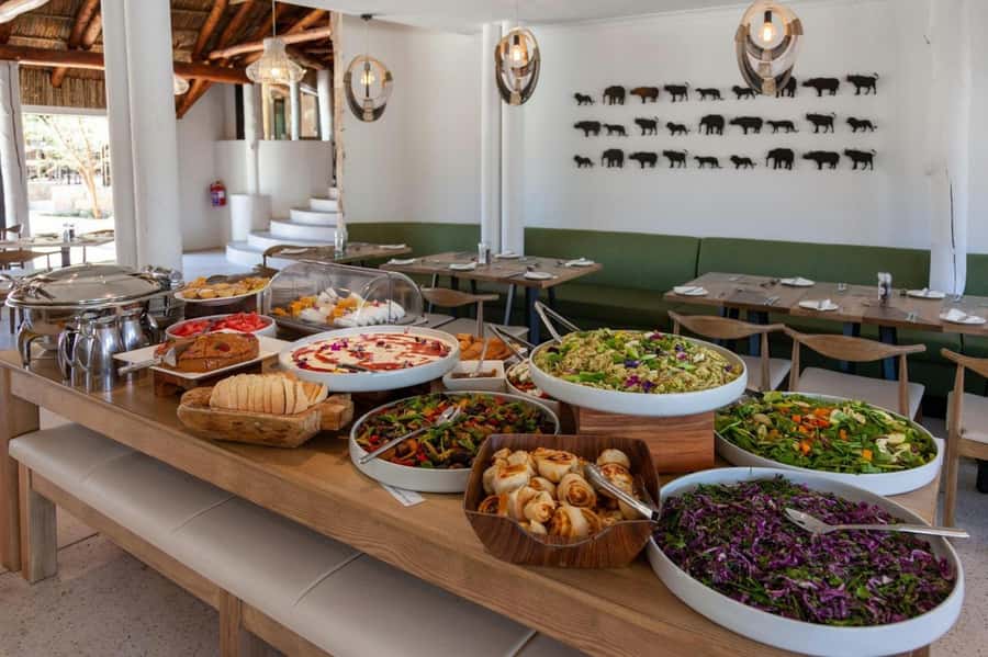 Cape town: Private Full-day Big 5 Aquila Game Reserve Tour - Fairview wine, cheese, and South African flavors