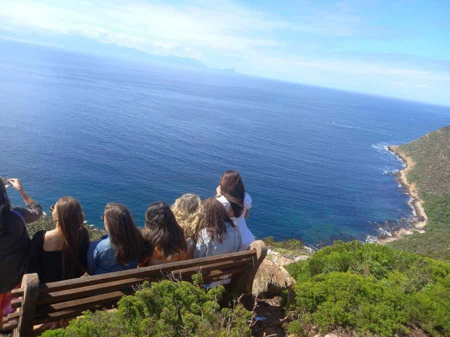 Cape Town: Private Full-Day Cape of Good Hope Tour - Chapmans Peak is the scenic centerpiece