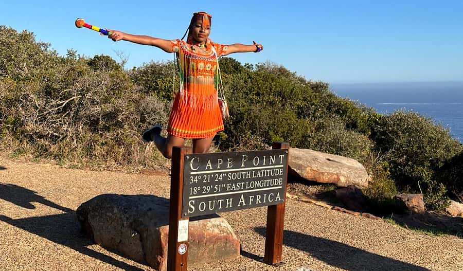 Cape Town: Private Full-Day Cape of Good Hope Tour - Cape Point and the lighthouse need sensible expectations