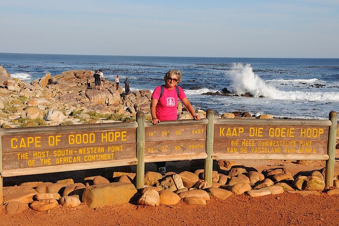 Cape Town Private Group Tour to Cape of Good Hope and Boulders Penguins Colony - Cape of Good Hope brings the day’s big sense of place