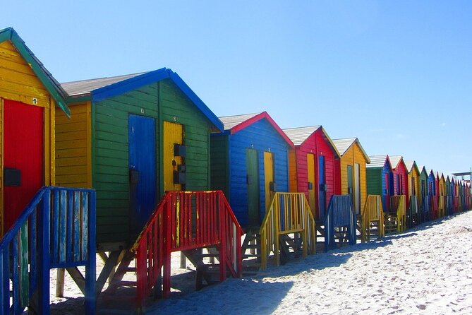 Cape Town Private Group Tour to Cape of Good Hope and Boulders Penguins Colony - Cape Point combines a short walk with a classic view