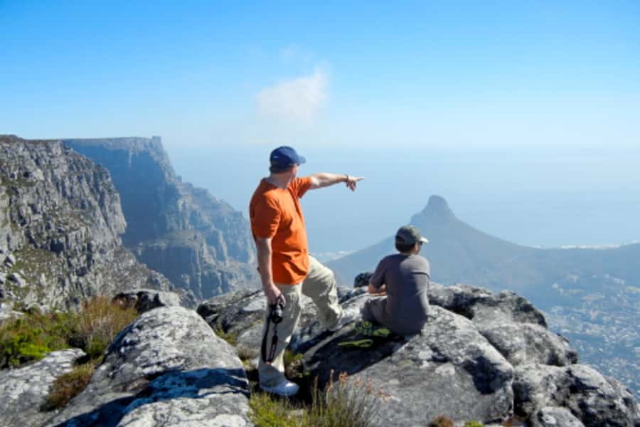 Cape Town Private Guided Table Mountain Hikes - Key points to know before you book