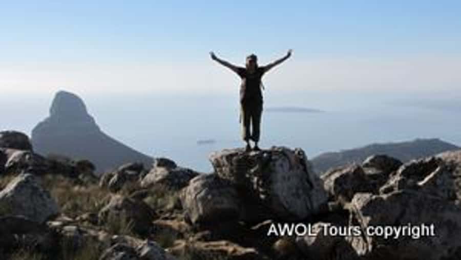 Cape Town Private Guided Table Mountain Hikes - The guides add much more than directions