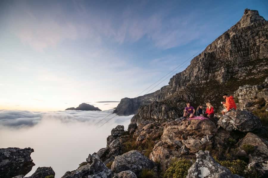 Cape Town Private Guided Table Mountain Hikes - What the six-hour day looks like