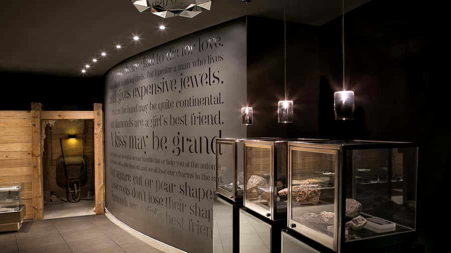 Cape Town: Private Guided Tour of Cape Town Diamond Museum - A short visit with a lot of sparkle