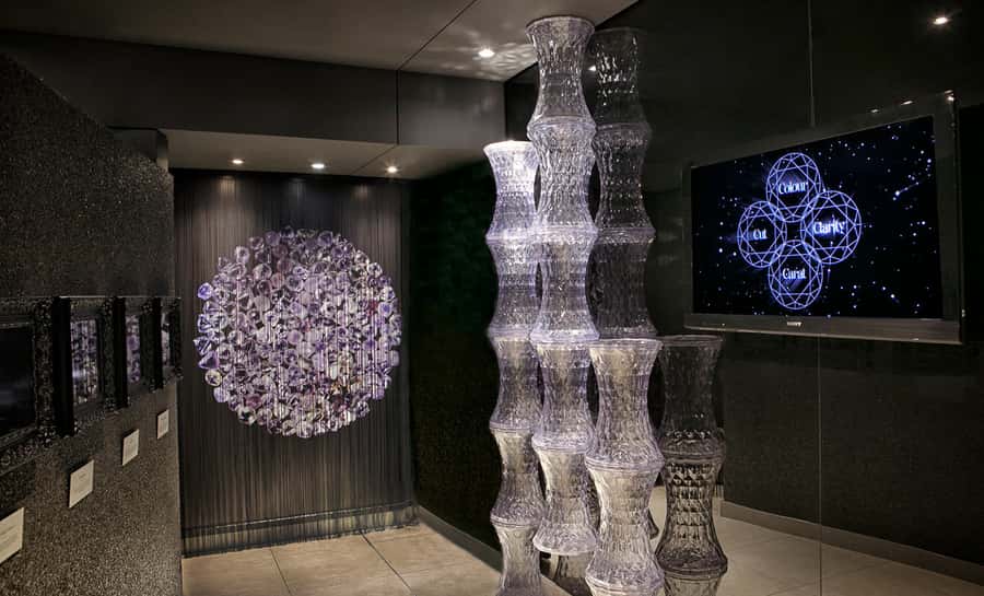 Cape Town: Private Guided Tour of Cape Town Diamond Museum - From 3 billion years to the modern diamond trade