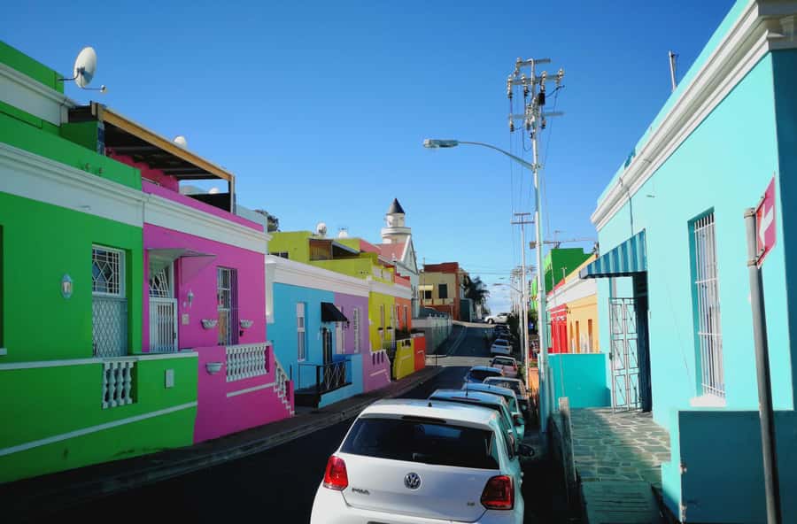 Cape Town: Private Half Day City Tour - What the $168 price includes