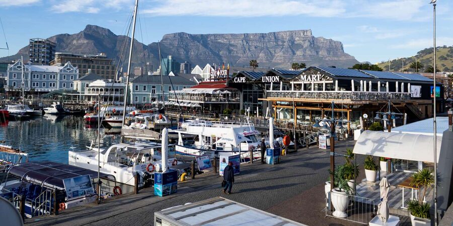 Cape Town: Private Half Day City Tour - Practical details before you book