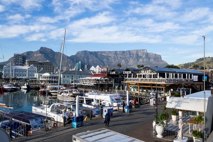 Cape Town: Private Half Day City Tour - The Castle of Good Hope and Grand Parade