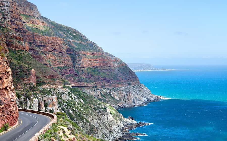Cape Town Private Tour to Cape Of Good Hope and the Penguins - Hout Bay offers seals, markets, and a choice