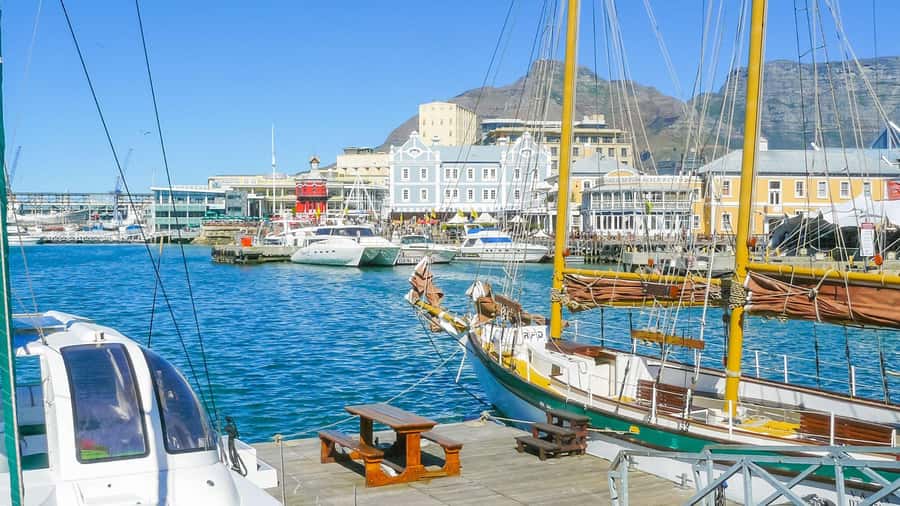 Cape Town Private Tour with a Local Highlights & Hidden Gems - Company’s Garden, St. George’s Cathedral, and the city center
