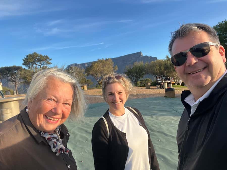 Cape Town: Private Walking Tour with a Local - A private way to meet Cape Town