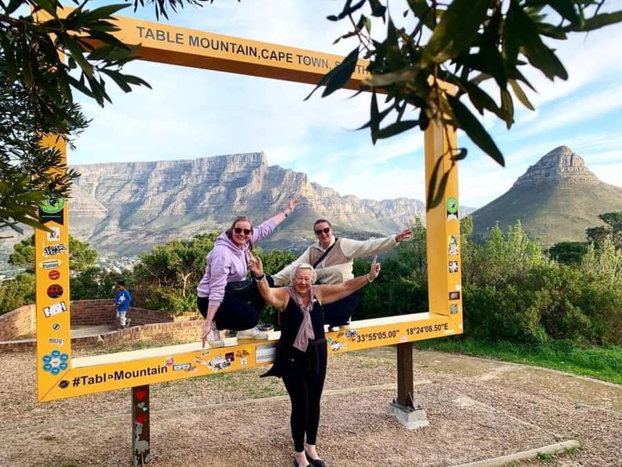 Cape Town: Private Walking Tour with a Local - Starting near the Cape Wheel