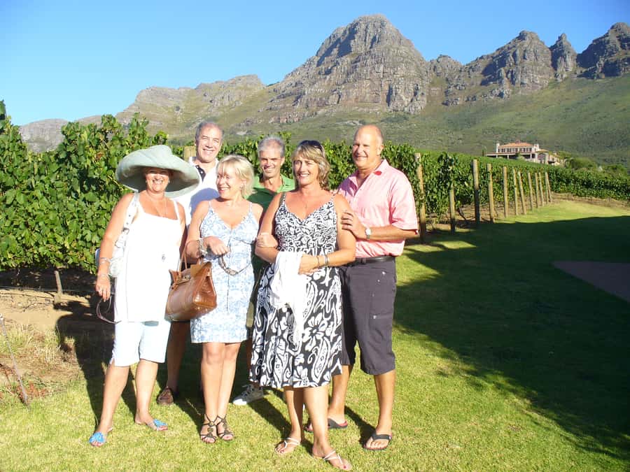 Cape Town: Private Wine Tour - Four Constantia estates in one full day