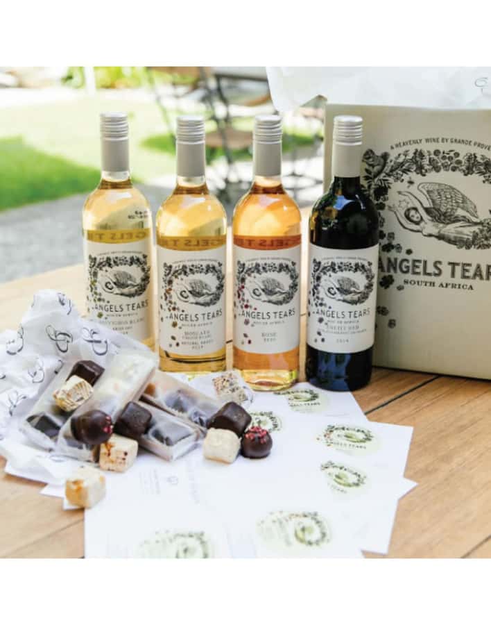Cape Town: Private Wine Tour with Tastings and Lunch - What the $199 price gives you