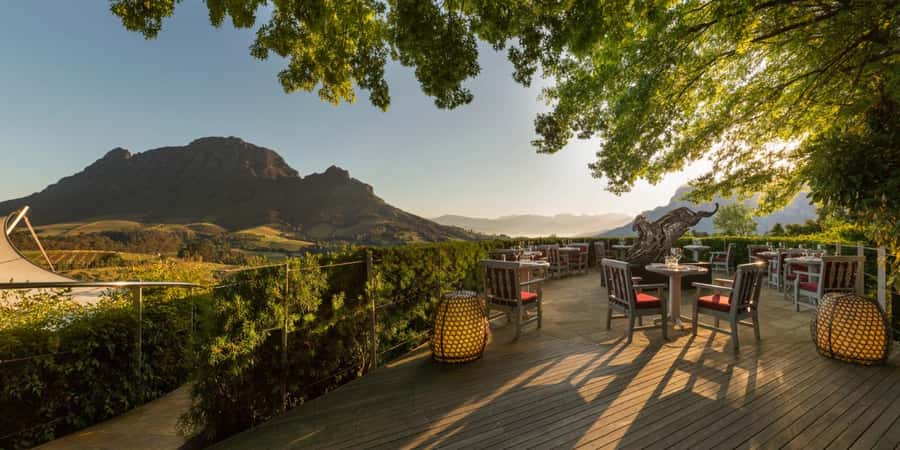 Cape Town: Private Wine Tour with Tastings and Lunch - Grande Provence and the first tasting