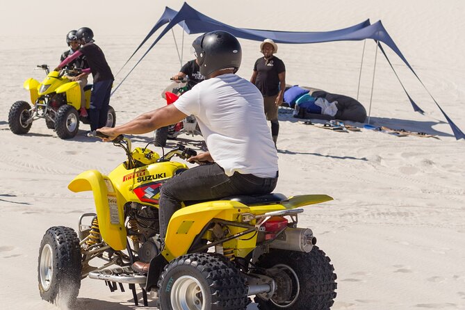 Cape Town Quad Bike and Free Sandboarding - A Realistic Look at the Price