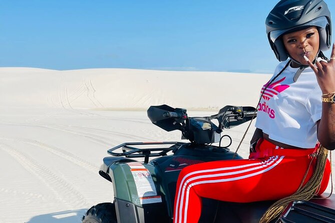 Cape Town Quad Bike and Free Sandboarding - Who Will Enjoy This Outing