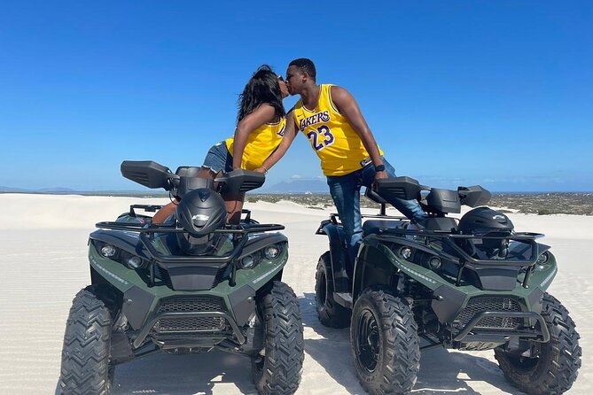 Cape Town Quad Bike and Free Sandboarding - How It Compares With a Full-Day Cape Town Excursion