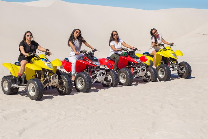 Cape Town Quad Bike and Free Sandboarding - Booking Details Worth Checking