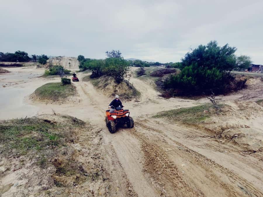 CAPE TOWN: QUAD BIKE FUN RIDE IN MELKBOS WITH WILD X - Key points to know before you ride