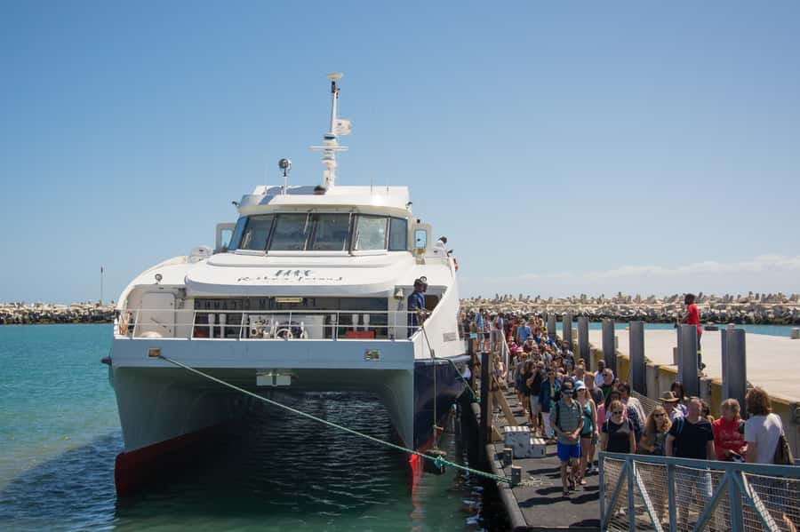 Cape Town: Robben Island Boat Trip & Museum Tour Ticket - From the Nelson Mandela Gateway to open water
