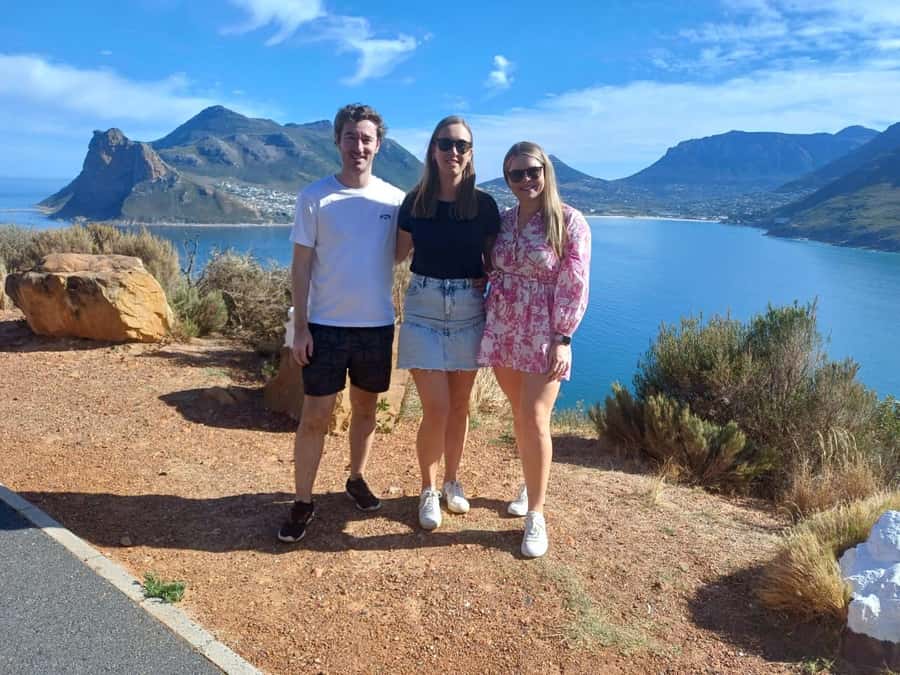 Cape Town: Robben Island, Cape of Good Hope and Penguin Tour - Twelve Apostles, Clifton, and Chapman’s Peak