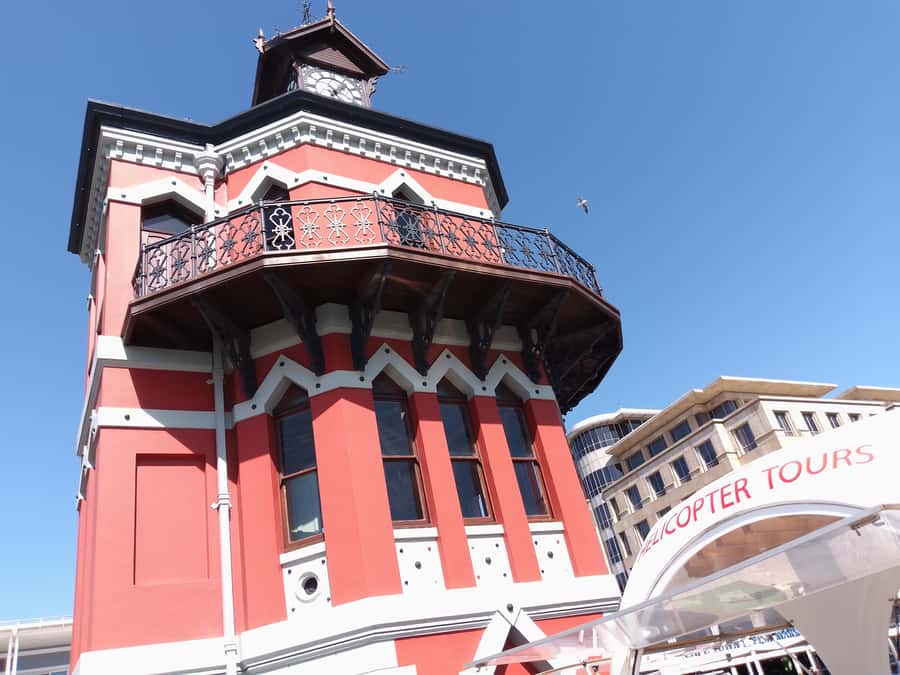 Cape Town: Robben Island Ferry and Guided Tour - Starting at the Clock Tower Retail Centre