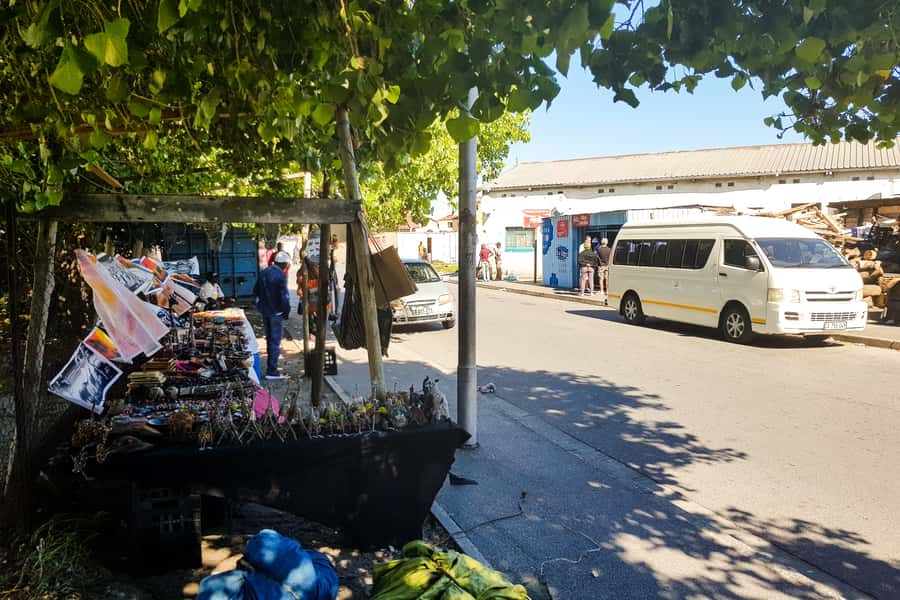 Cape Town: Robben Island Ferry Ticket and Townships Tour - Shebeens, homemade beer, and a traditional healer