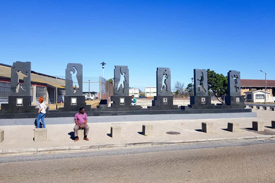Cape Town: Robben Island Ferry Ticket and Townships Tour - The ferry to Robben Island