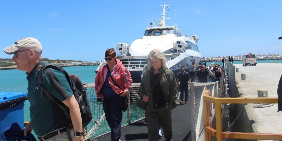 Cape Town: Robben Island ferry ticket with guided tour - The prison tour and Nelson Mandela’s cell
