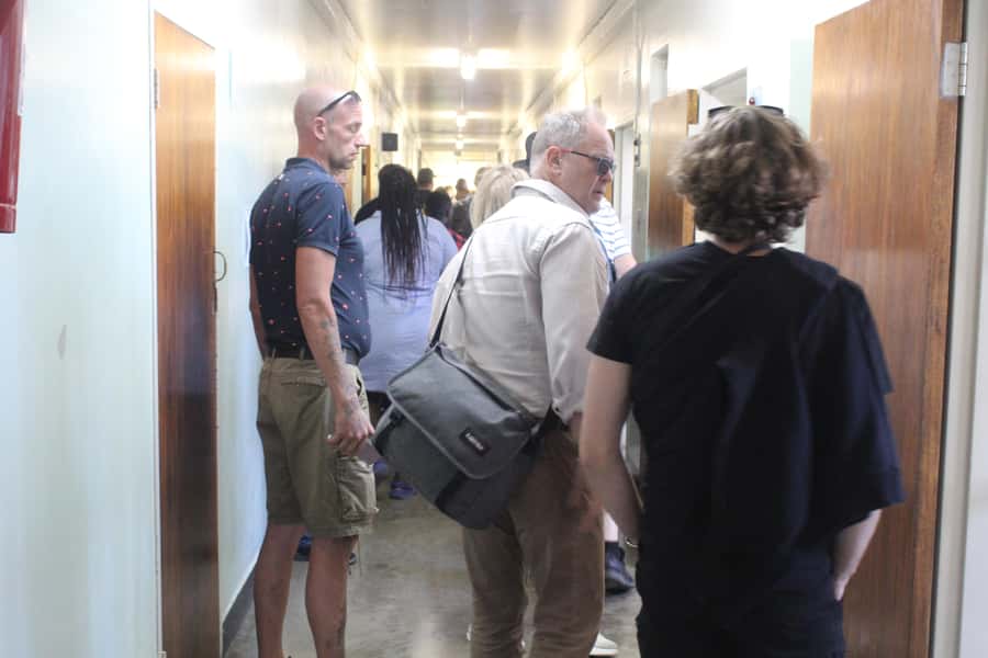 Cape Town: Robben Island ferry ticket with guided tour - Booking concerns and timing