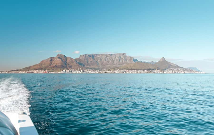 Cape Town: Robben Island Ferry Tour with 1-Way Hotel Pickup - Seeing the Island by Bus