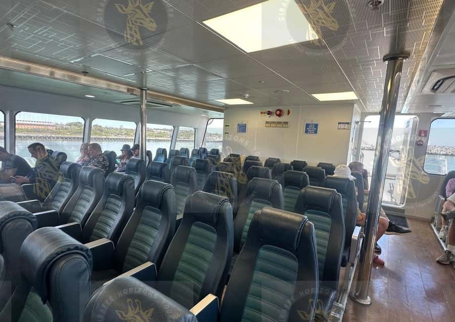 Cape Town: Robben Island Ferry with Prison Ticket and Tour - Why Robben Island feels different from a standard museum visit