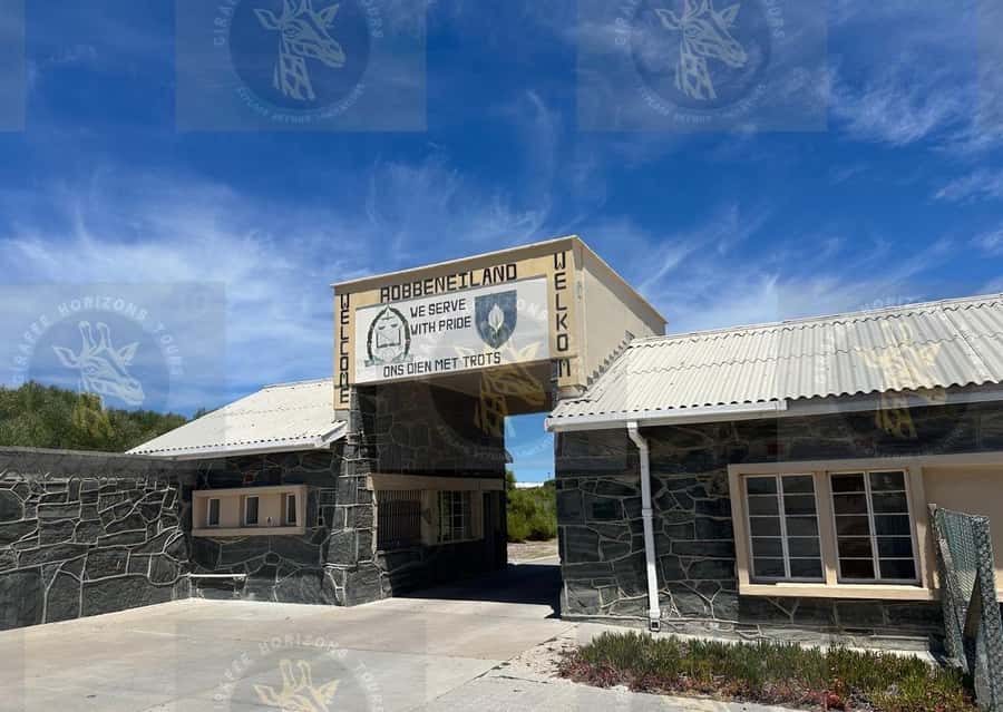 Cape Town: Robben Island Ferry with Prison Ticket and Tour - The island bus route, from the lime quarry to Sobukwe’s house