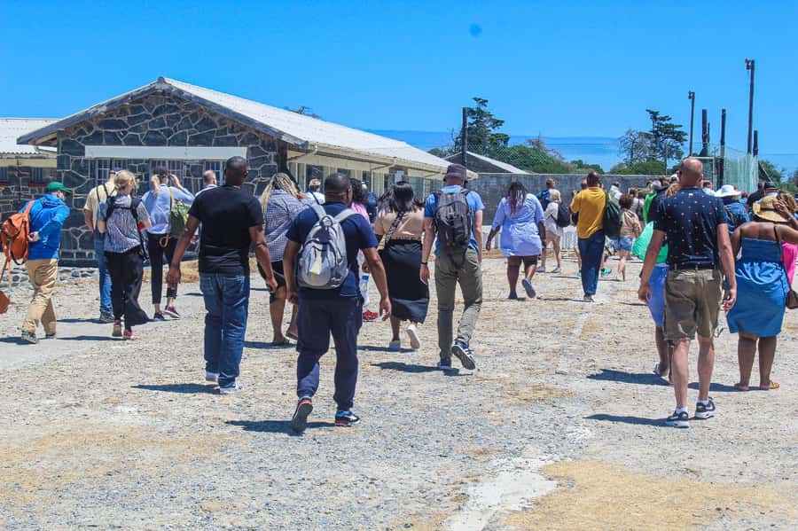 Cape Town: Robben Island Guided Tour ticket & guided tour - Key points to know before booking