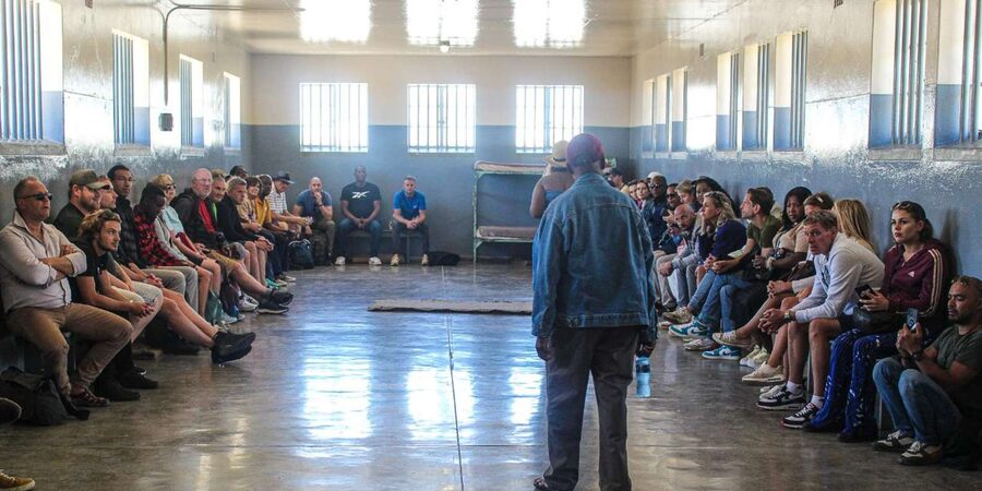 Cape Town: Robben Island Guided Tour ticket & guided tour - How the timing works in real life