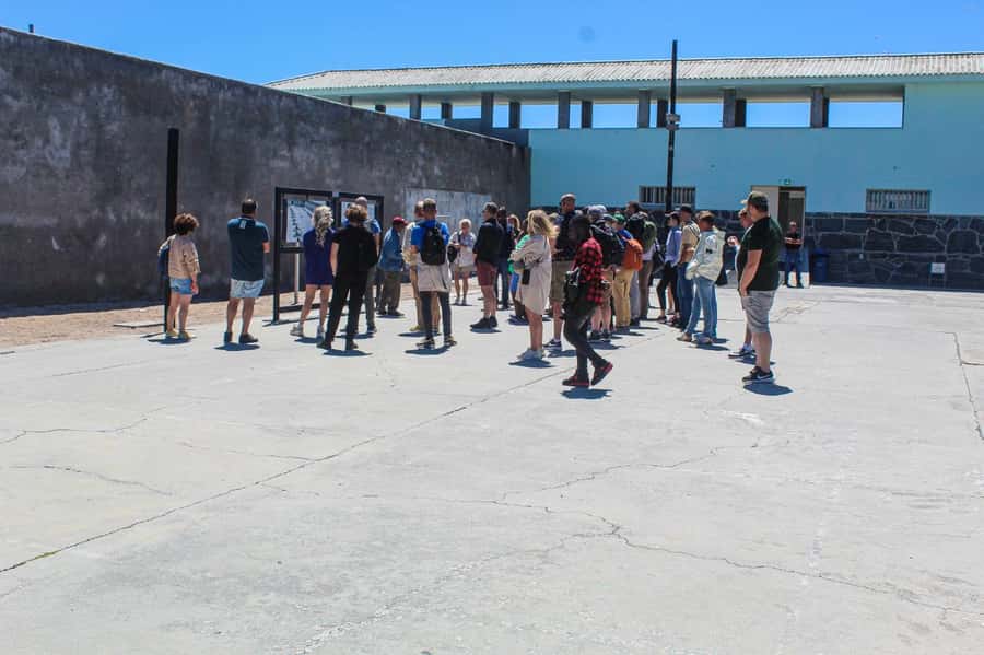 Cape Town: Robben Island Guided Tour ticket & guided tour - Who will get the most from this tour?