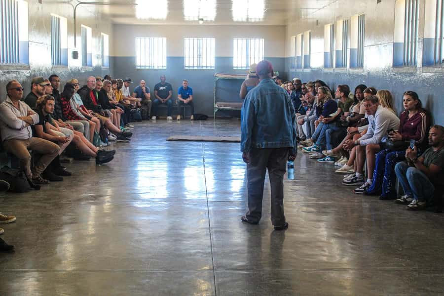 Cape Town: Robben Island Guided Tour ticket & guided tour - Practical advice for a smoother day