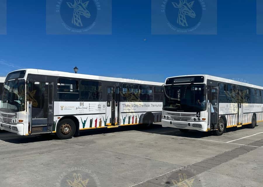 Cape Town: Robben Island Half-Day Tour w/ Pre-Booked Ticket - Why Robben Island matters beyond Nelson Mandela