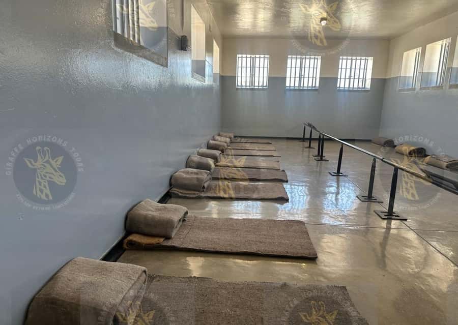 Cape Town: Robben Island Half-Day Tour w/ Pre-Booked Ticket - What you see from the coach
